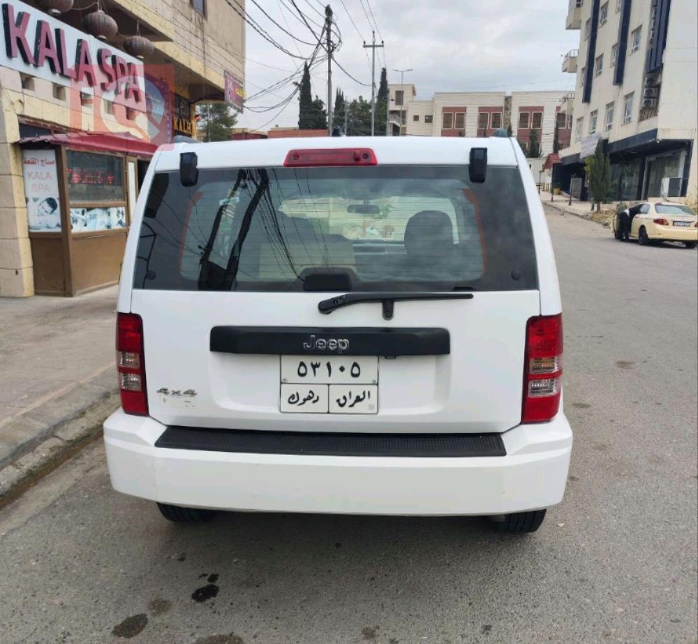 جیپ لیبێرتی
